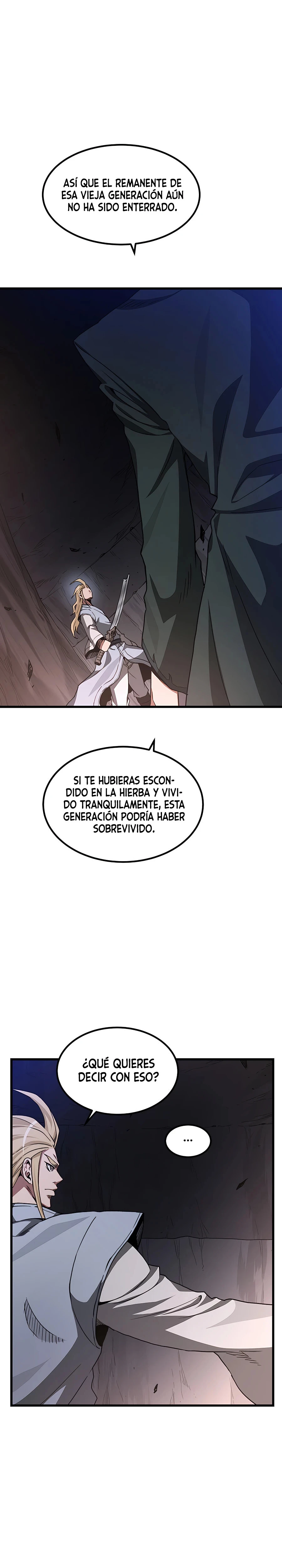 He Renacido como el Dios de la espada - Capítulo 34 - Página 8 - LectorTMOo