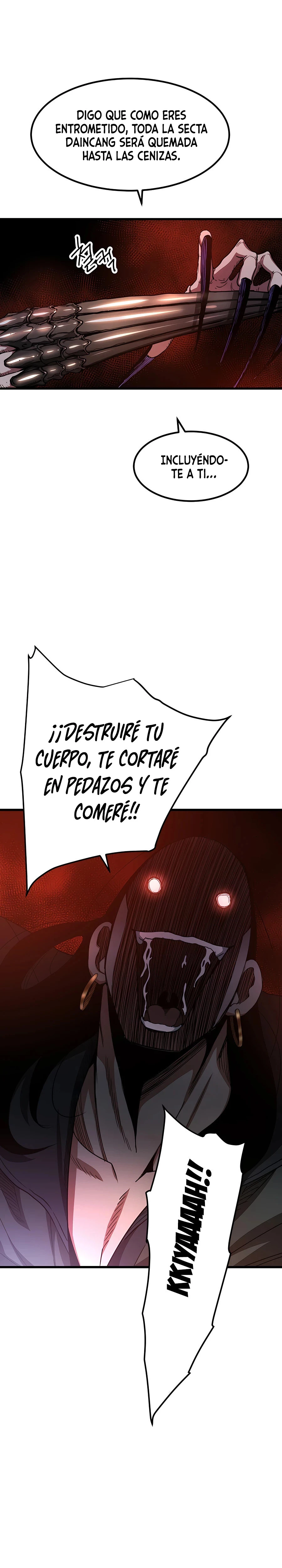 He Renacido como el Dios de la espada - Capítulo 34 - Página 9 - LectorTMOo