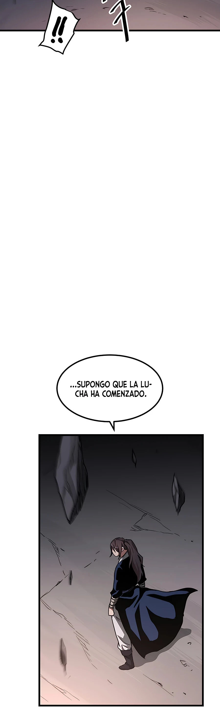He Renacido como el Dios de la espada - Capítulo 34 - Página 25 - LectorTMOo