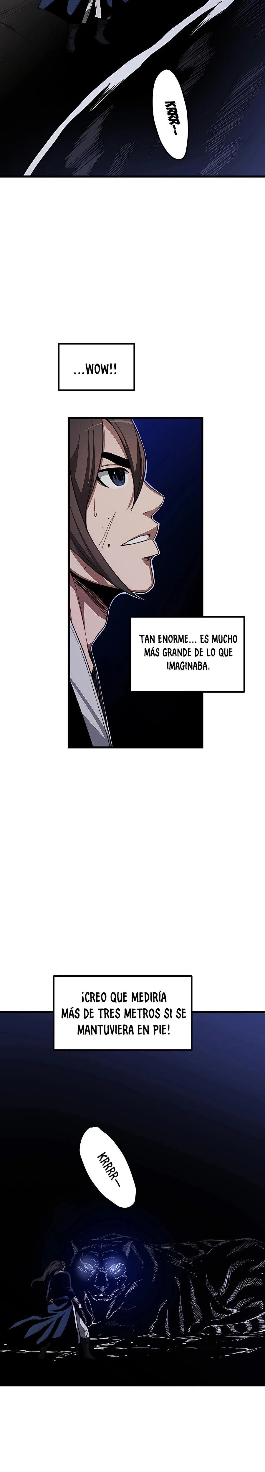 He Renacido como el Dios de la espada - Capítulo 34 - Página 30 - LectorTMOo