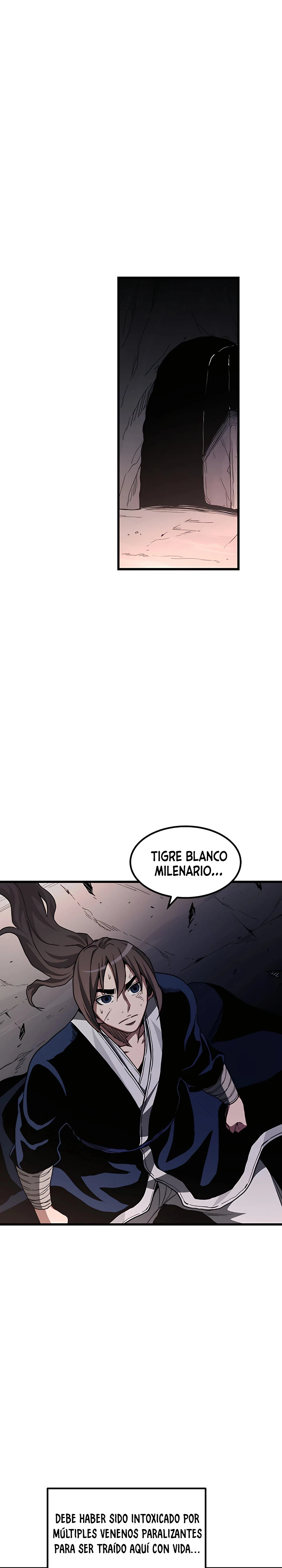 He Renacido como el Dios de la espada - Capítulo 35 - Página 6 - LectorTMOo