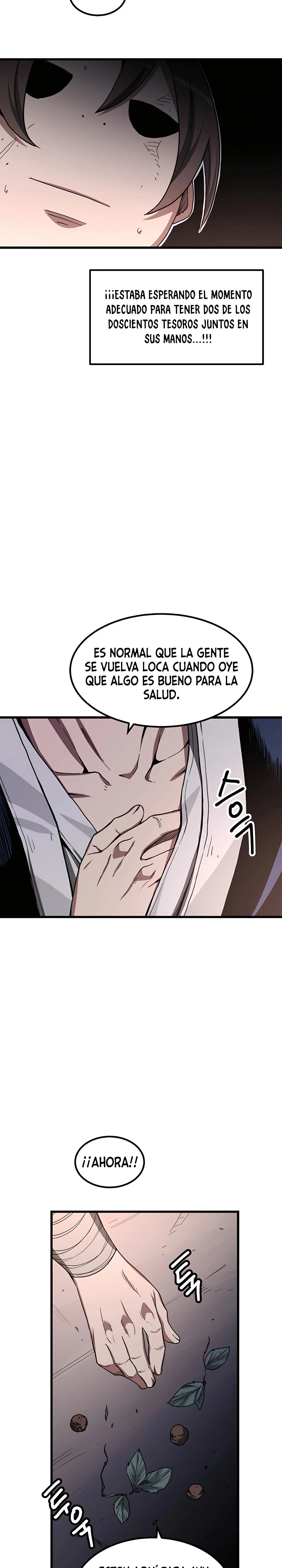 He Renacido como el Dios de la espada - Capítulo 35 - Página 9 - LectorTMOo