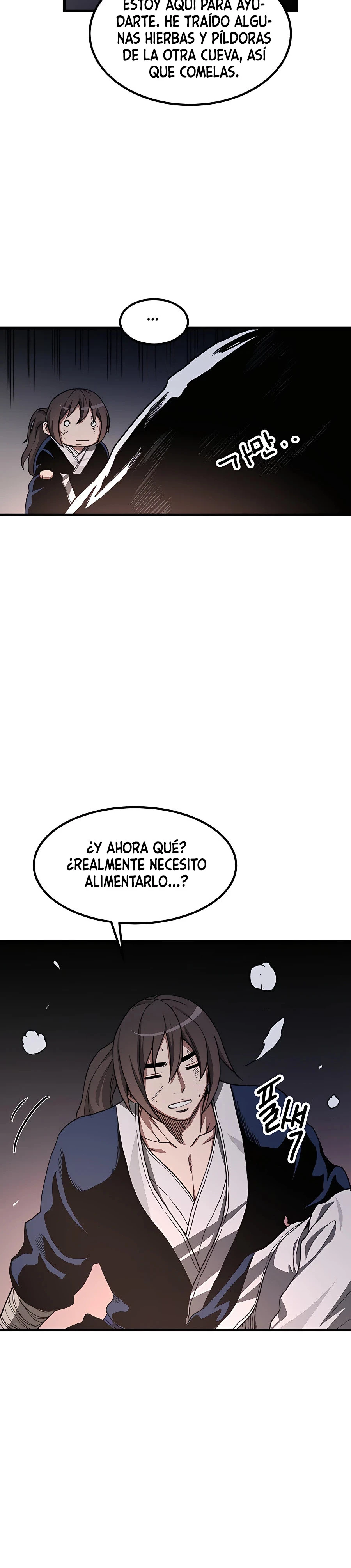 He Renacido como el Dios de la espada - Capítulo 35 - Página 10 - LectorTMOo