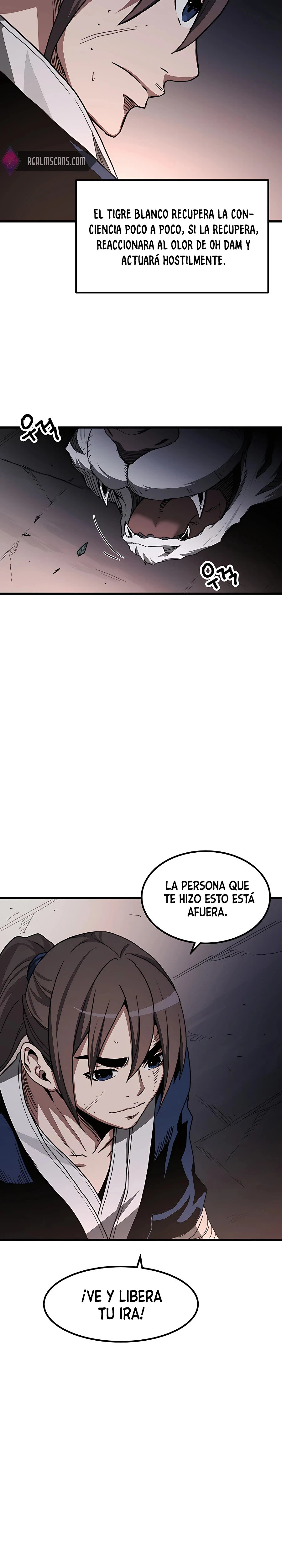 He Renacido como el Dios de la espada - Capítulo 35 - Página 12 - LectorTMOo