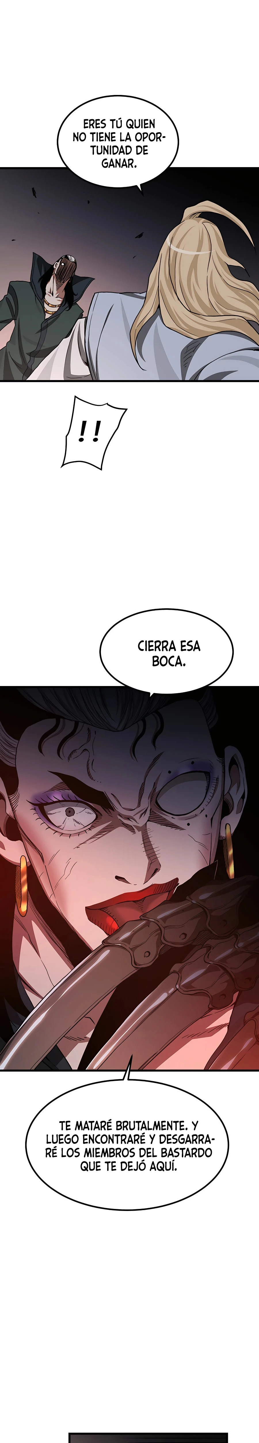 He Renacido como el Dios de la espada - Capítulo 35 - Página 18 - LectorTMOo