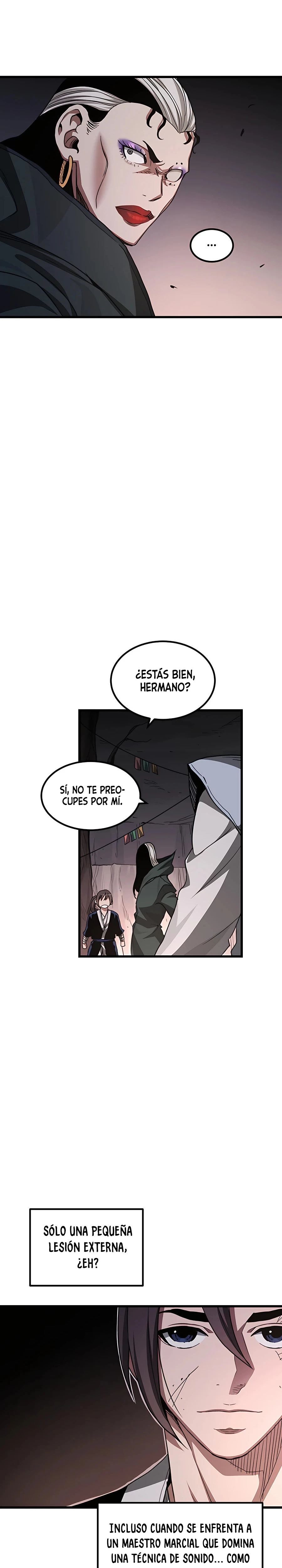He Renacido como el Dios de la espada - Capítulo 35 - Página 21 - LectorTMOo