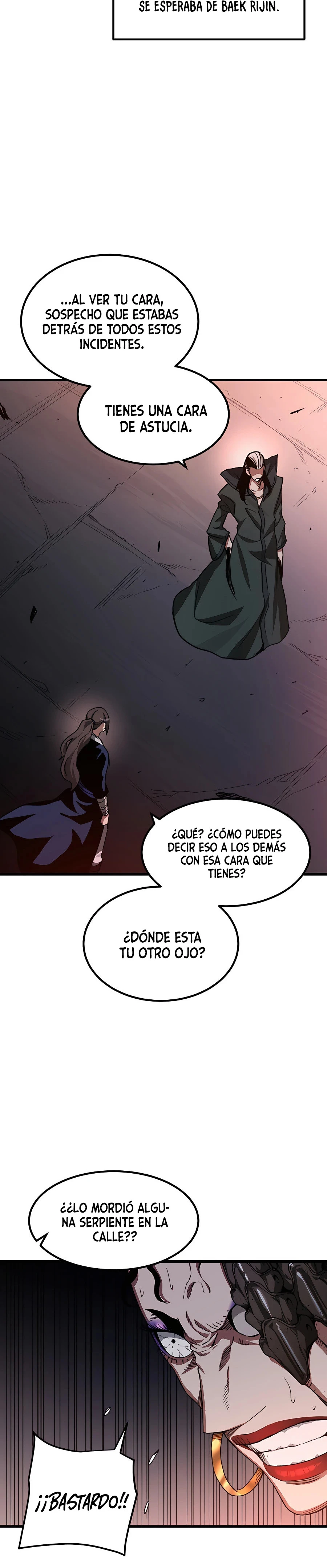 He Renacido como el Dios de la espada - Capítulo 35 - Página 22 - LectorTMOo