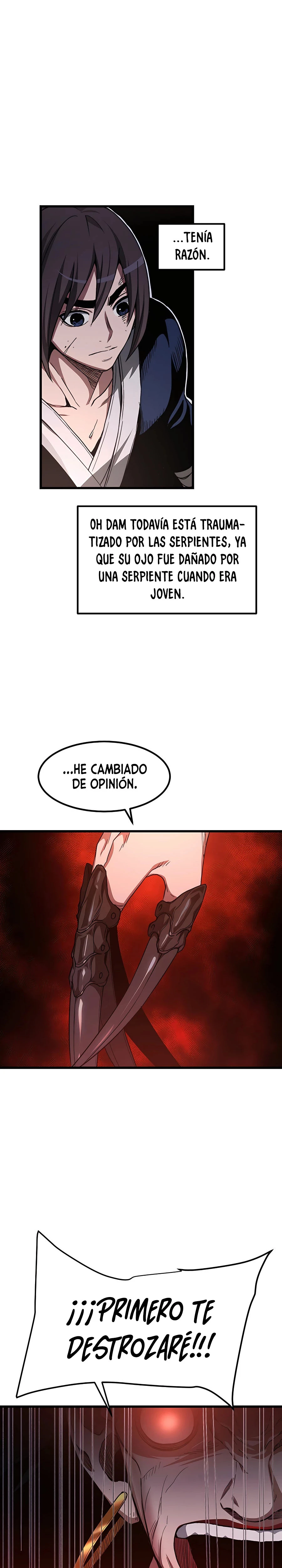 He Renacido como el Dios de la espada - Capítulo 35 - Página 23 - LectorTMOo