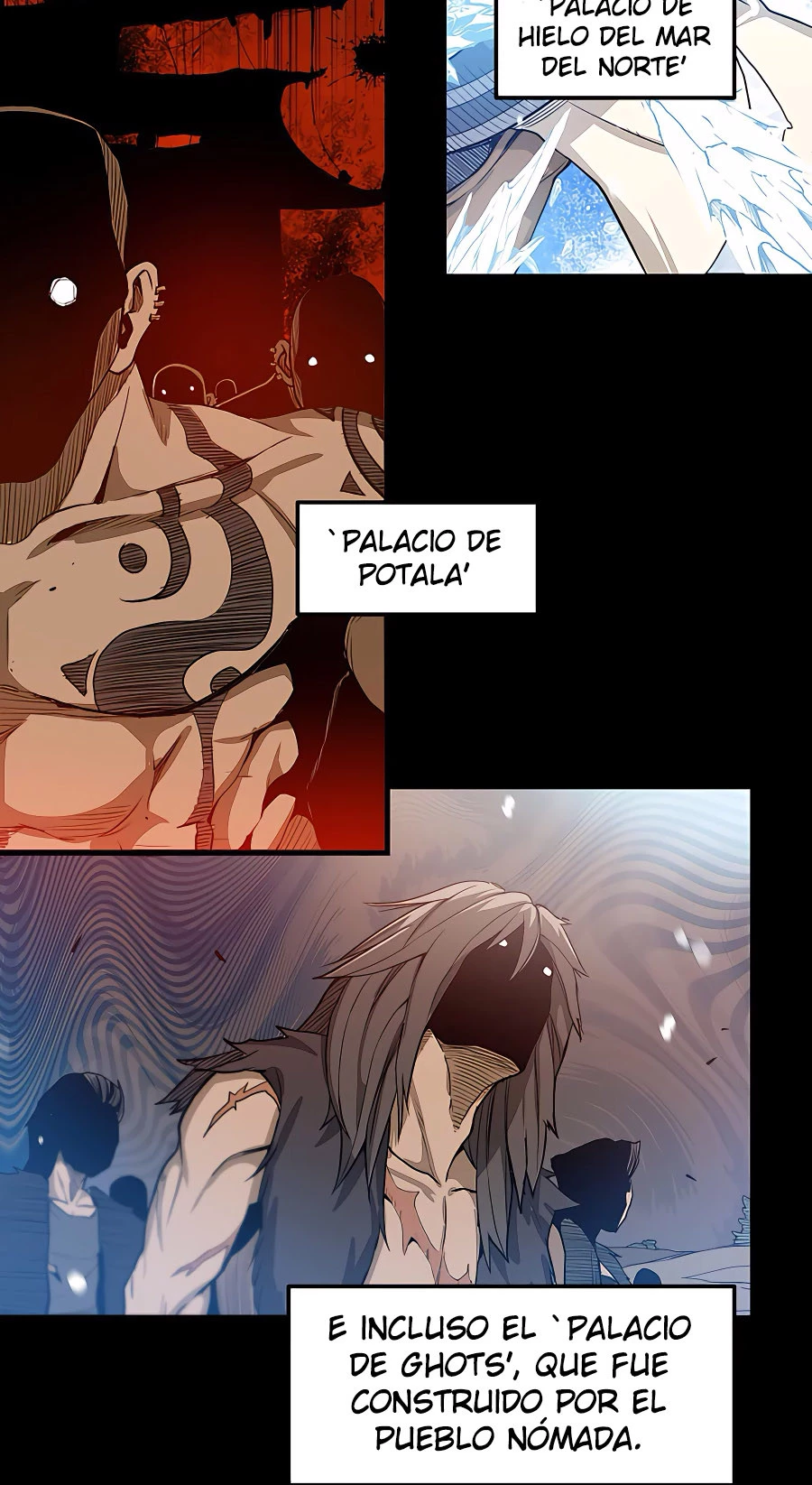 He Renacido como el Dios de la espada - Capítulo 4 - Página 3 - LectorTMOo