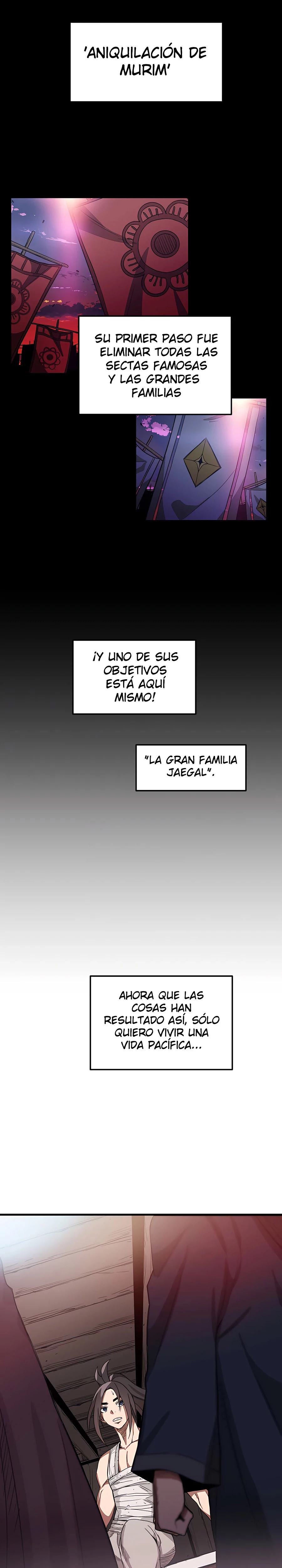 He Renacido como el Dios de la espada - Capítulo 4 - Página 5 - LectorTMOo