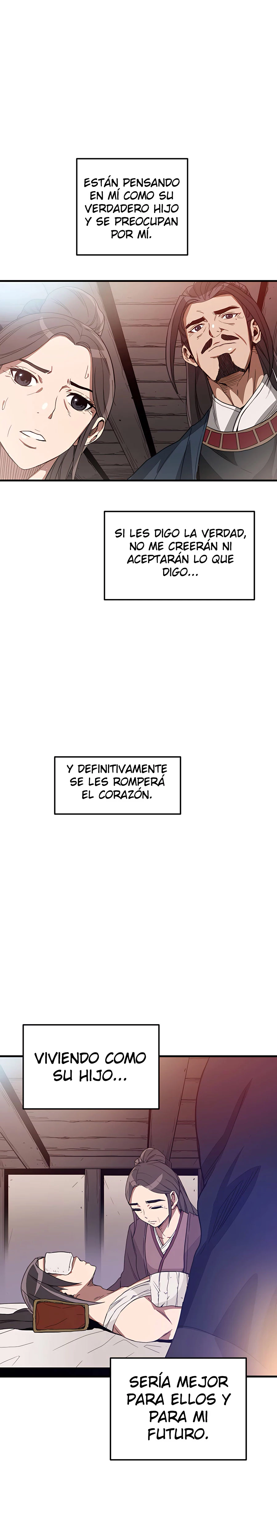 He Renacido como el Dios de la espada - Capítulo 4 - Página 12 - LectorTMOo