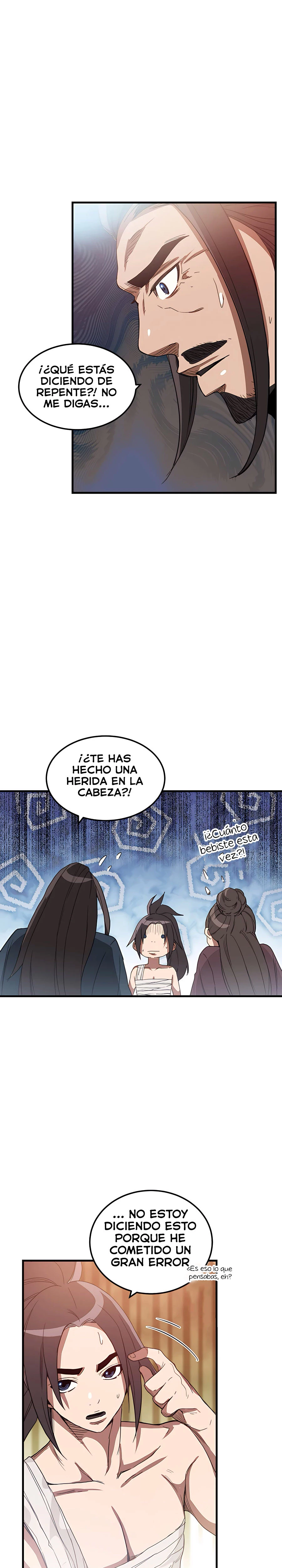 He Renacido como el Dios de la espada - Capítulo 4 - Página 15 - LectorTMOo