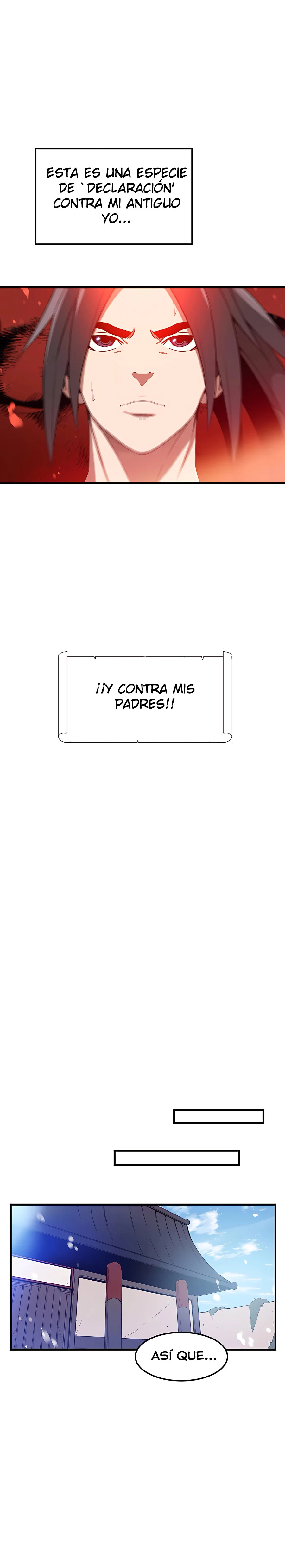 He Renacido como el Dios de la espada - Capítulo 4 - Página 18 - LectorTMOo
