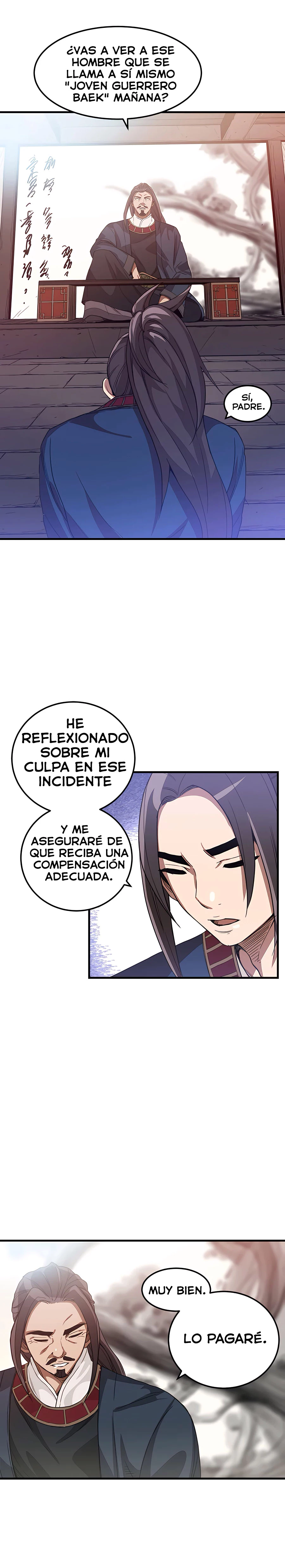 He Renacido como el Dios de la espada - Capítulo 4 - Página 19 - LectorTMOo