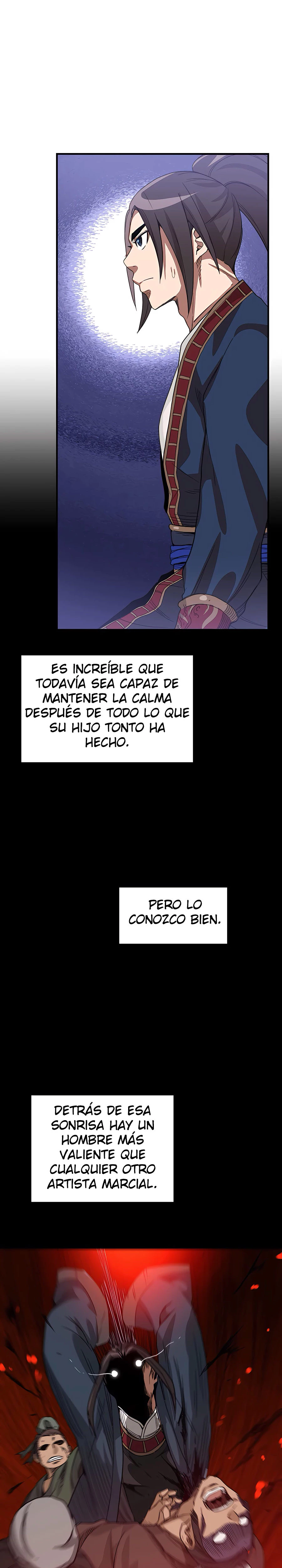He Renacido como el Dios de la espada - Capítulo 4 - Página 21 - LectorTMOo