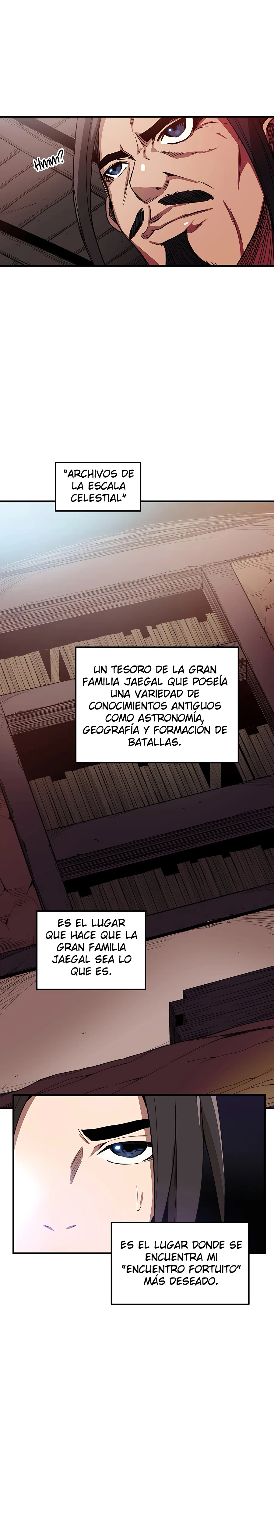 He Renacido como el Dios de la espada - Capítulo 4 - Página 25 - LectorTMOo