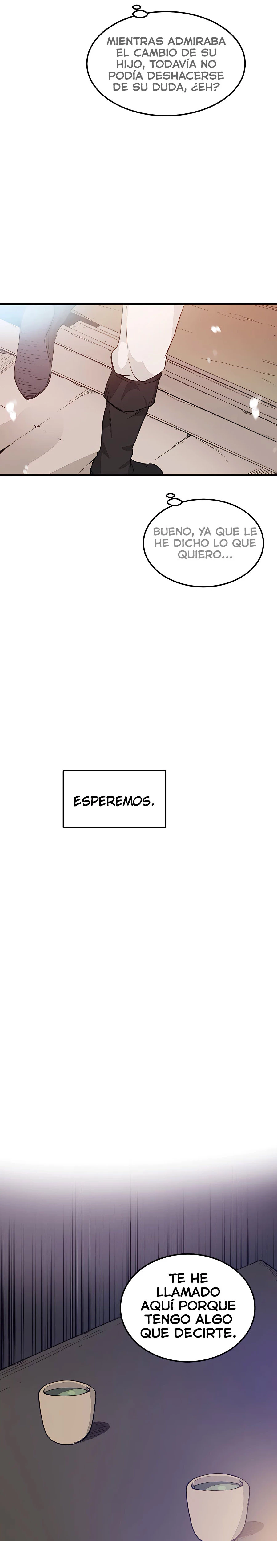 He Renacido como el Dios de la espada - Capítulo 4 - Página 32 - LectorTMOo