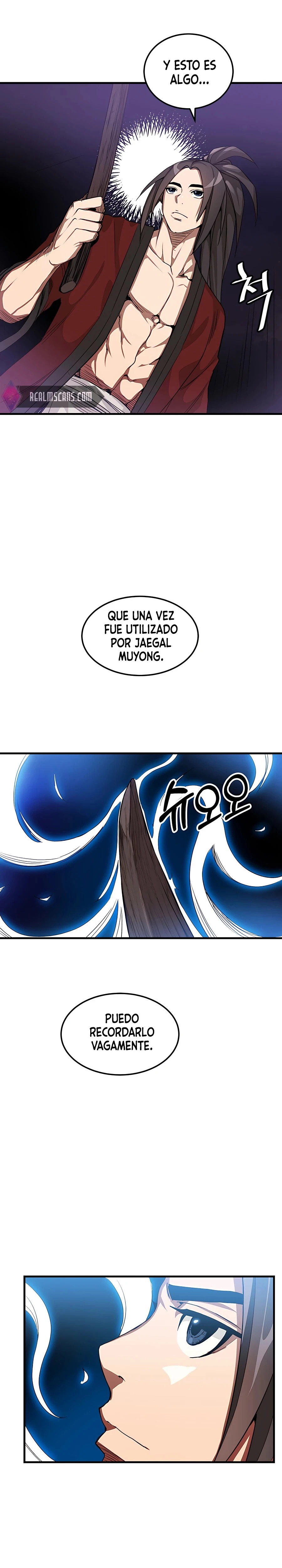 He Renacido como el Dios de la espada - Capítulo 5 - Página 12 - LectorTMOo