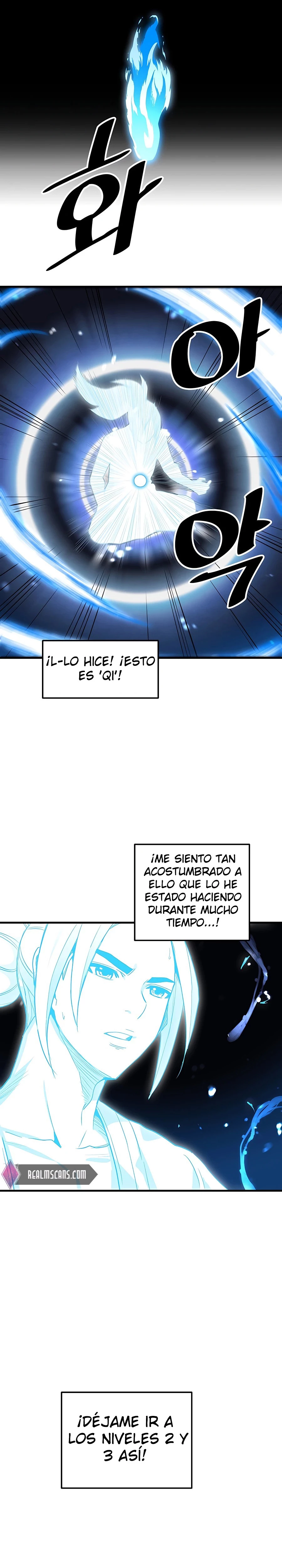 He Renacido como el Dios de la espada - Capítulo 5 - Página 22 - LectorTMOo