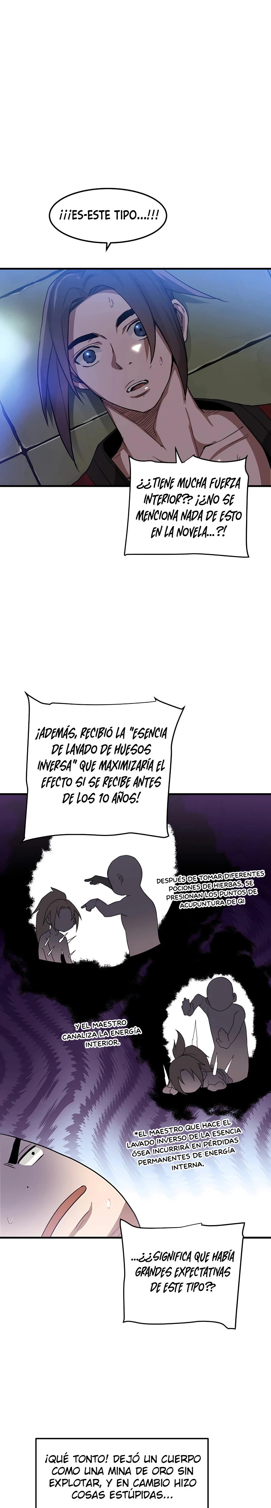 He Renacido como el Dios de la espada - Capítulo 5 - Página 26 - LectorTMOo