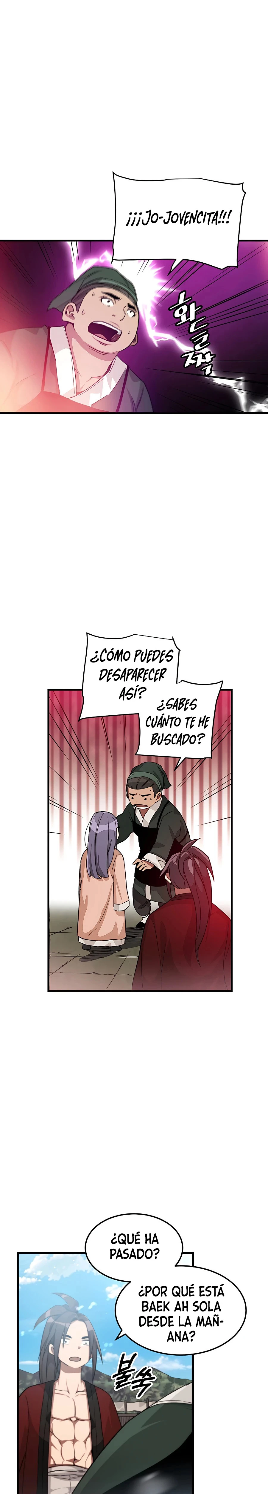 He Renacido como el Dios de la espada - Capítulo 5 - Página 34 - LectorTMOo