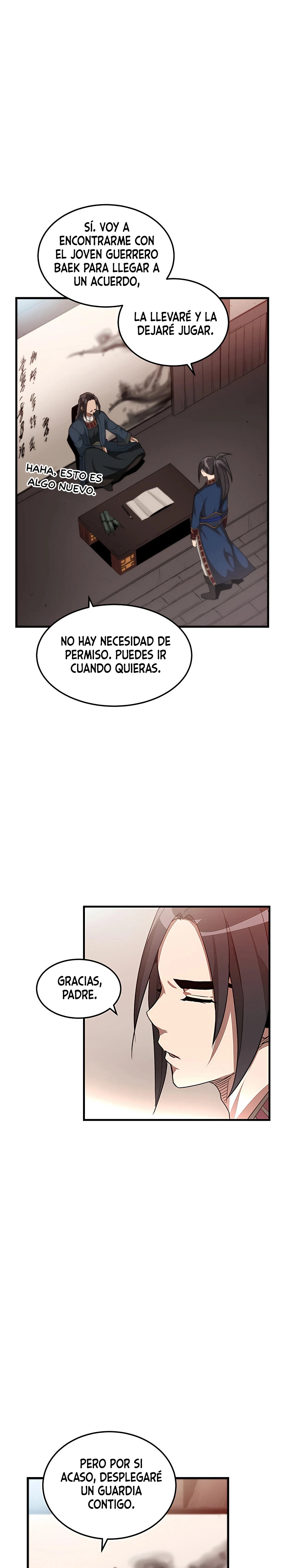 He Renacido como el Dios de la espada - Capítulo 5 - Página 42 - LectorTMOo