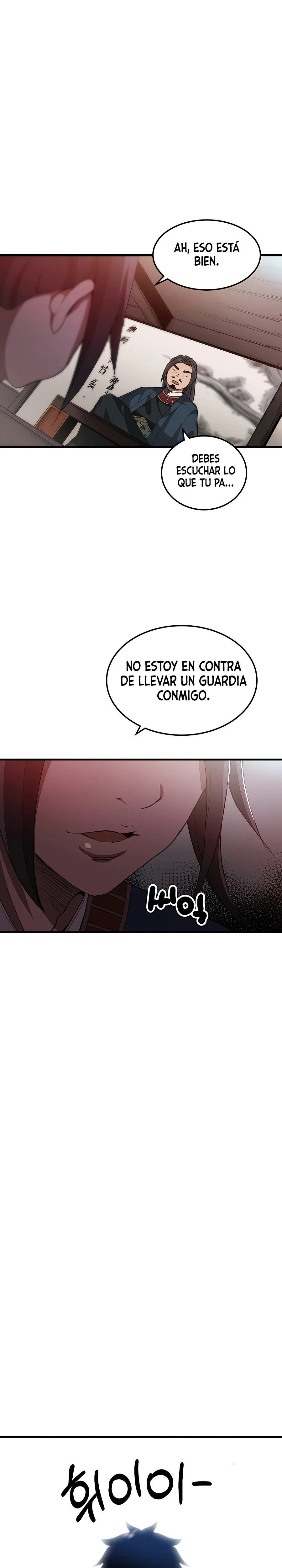 He Renacido como el Dios de la espada - Capítulo 5 - Página 44 - LectorTMOo
