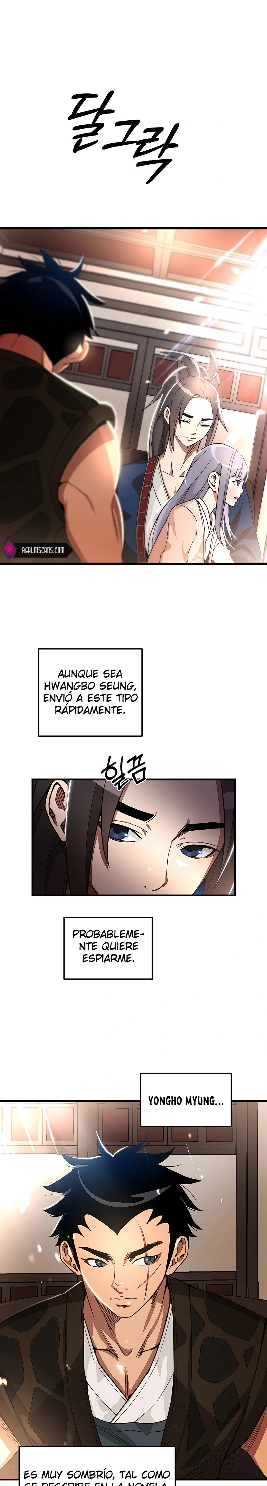 He Renacido como el Dios de la espada - Capítulo 6 - Página 3 - LectorTMOo