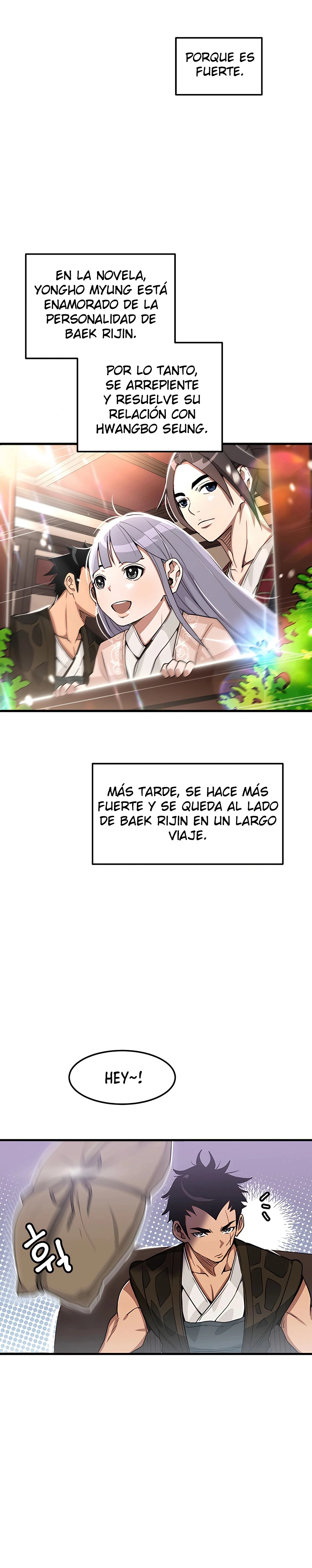 He Renacido como el Dios de la espada - Capítulo 6 - Página 5 - LectorTMOo