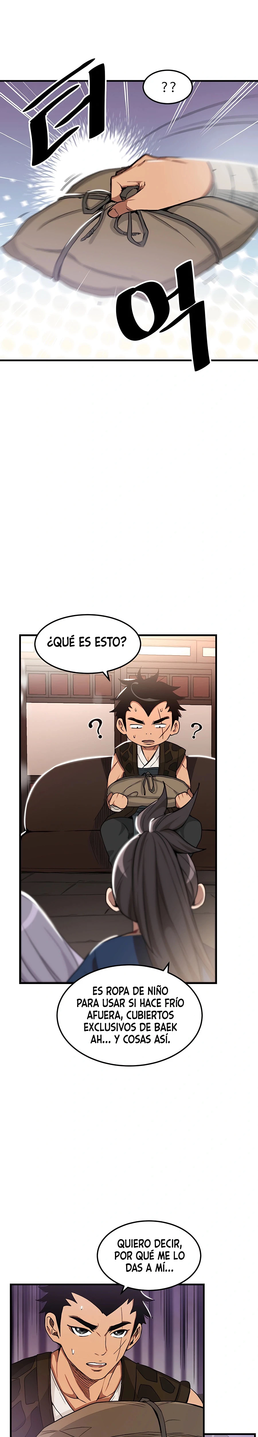 He Renacido como el Dios de la espada - Capítulo 6 - Página 6 - LectorTMOo