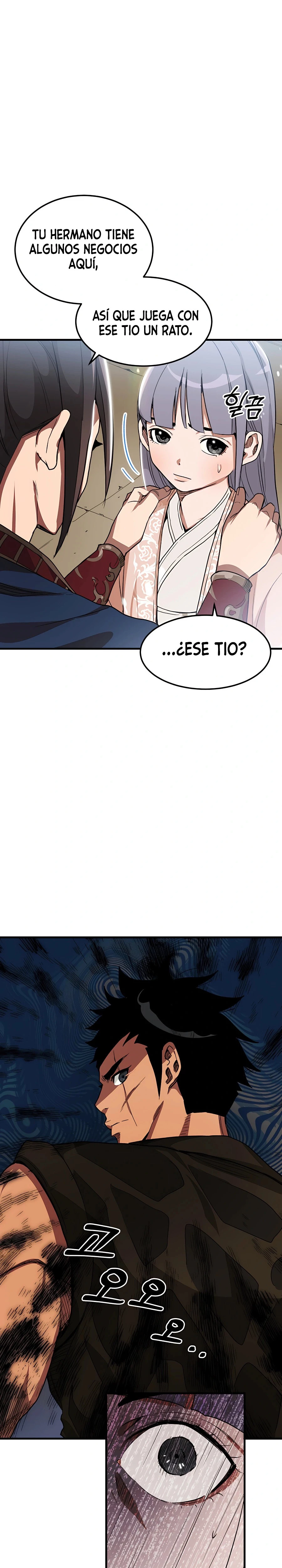 He Renacido como el Dios de la espada - Capítulo 6 - Página 11 - LectorTMOo