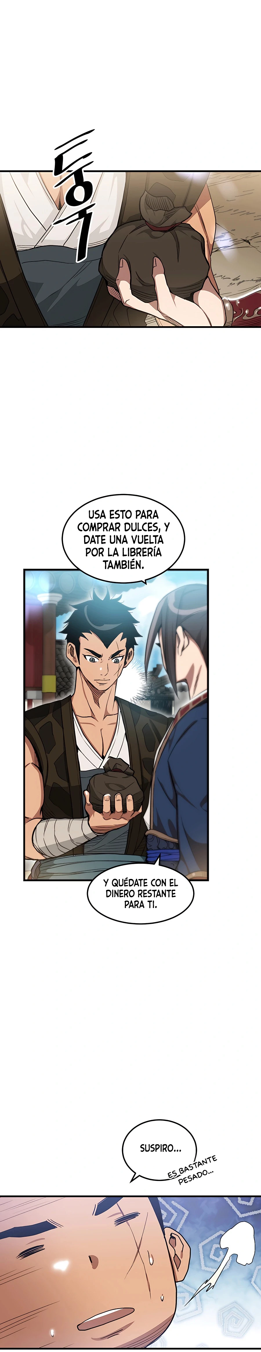 He Renacido como el Dios de la espada - Capítulo 6 - Página 15 - LectorTMOo