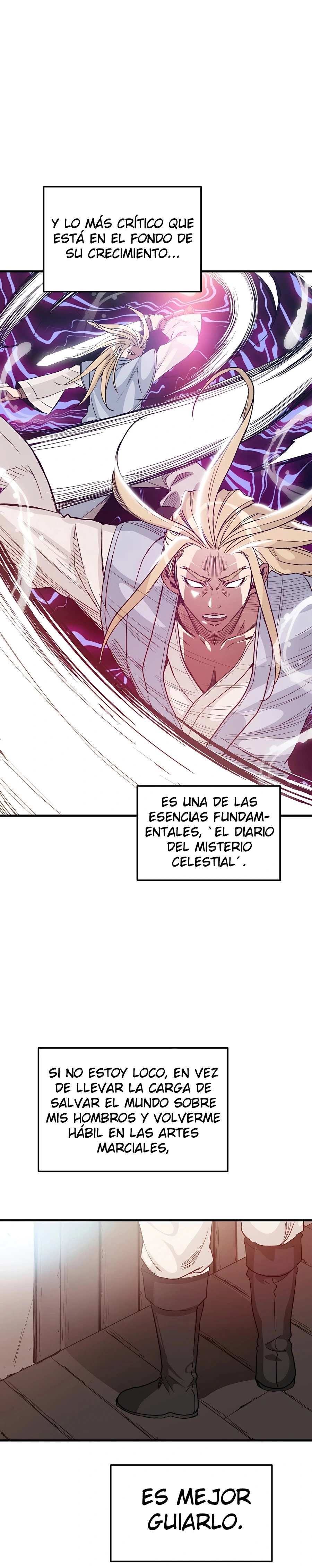 He Renacido como el Dios de la espada - Capítulo 6 - Página 19 - LectorTMOo