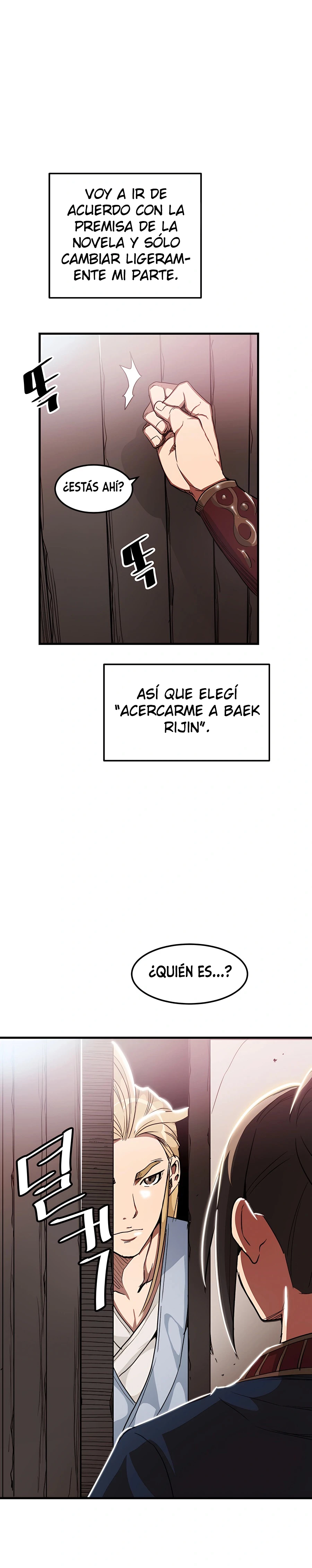He Renacido como el Dios de la espada - Capítulo 6 - Página 20 - LectorTMOo