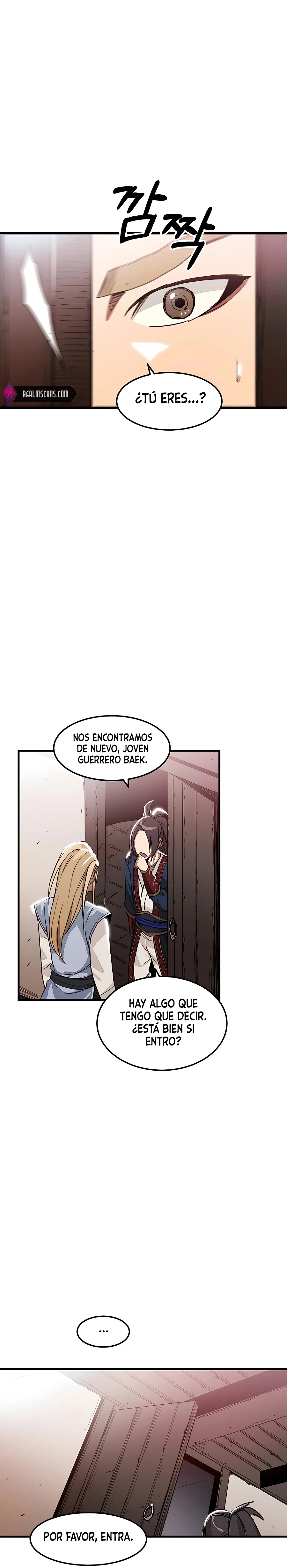 He Renacido como el Dios de la espada - Capítulo 6 - Página 21 - LectorTMOo