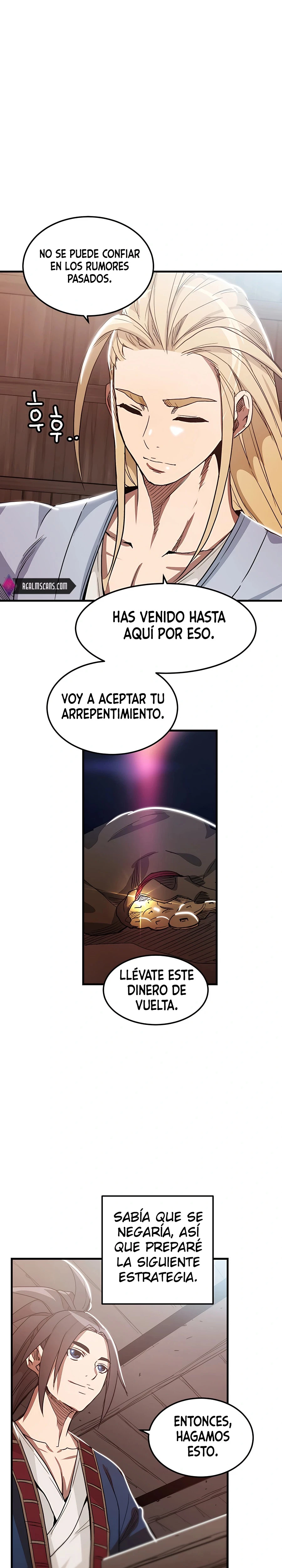 He Renacido como el Dios de la espada - Capítulo 6 - Página 25 - LectorTMOo