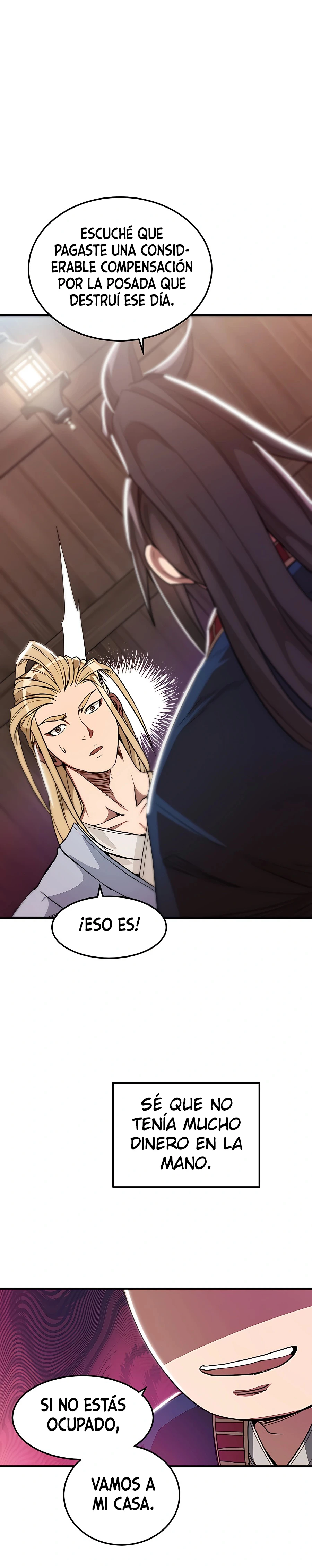 He Renacido como el Dios de la espada - Capítulo 6 - Página 27 - LectorTMOo