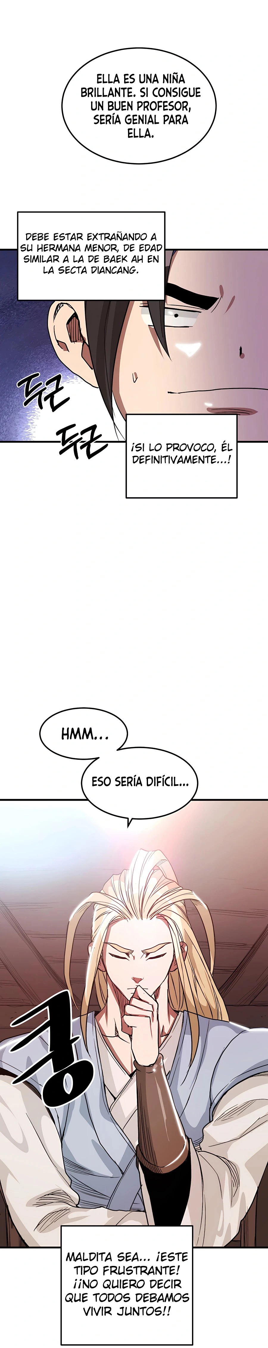 He Renacido como el Dios de la espada - Capítulo 6 - Página 30 - LectorTMOo