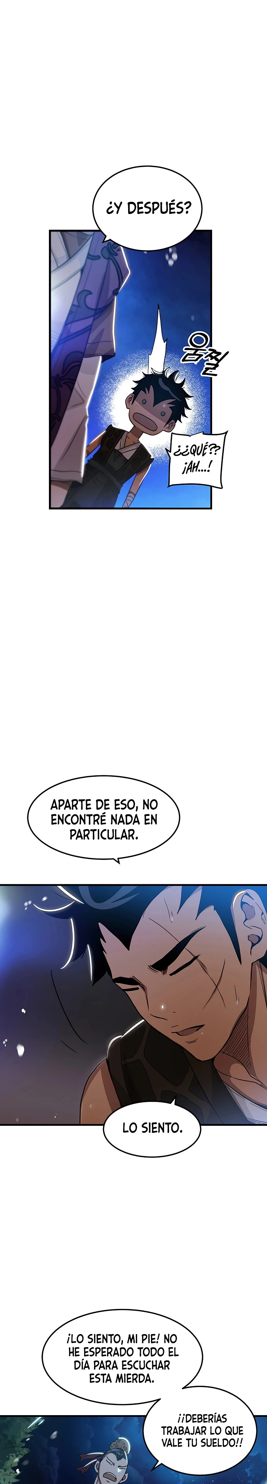 He Renacido como el Dios de la espada - Capítulo 7 - Página 2 - LectorTMOo