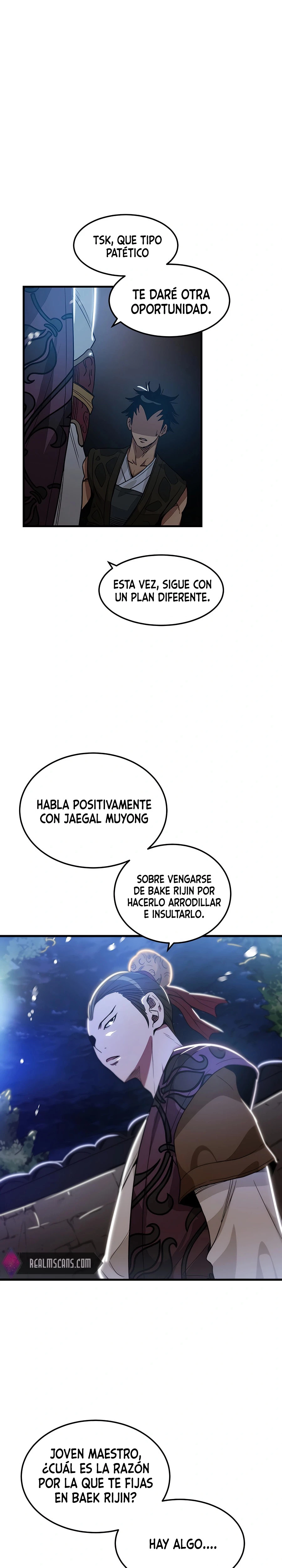 He Renacido como el Dios de la espada - Capítulo 7 - Página 6 - LectorTMOo
