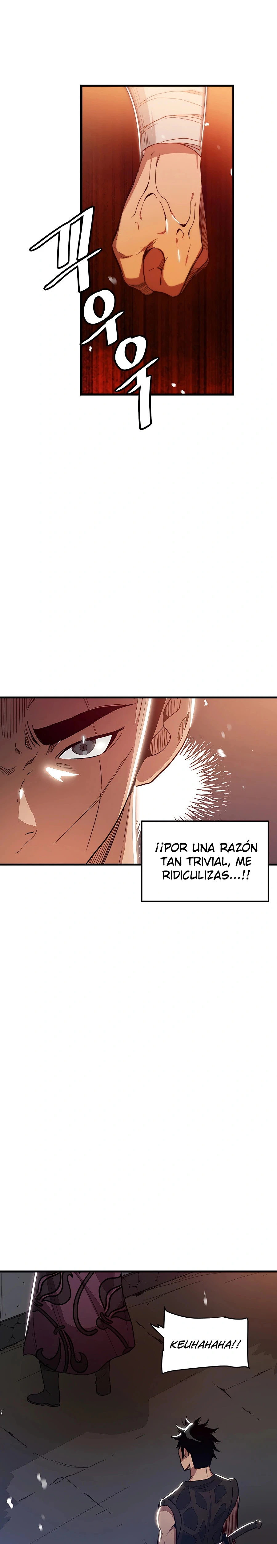 He Renacido como el Dios de la espada - Capítulo 7 - Página 9 - LectorTMOo