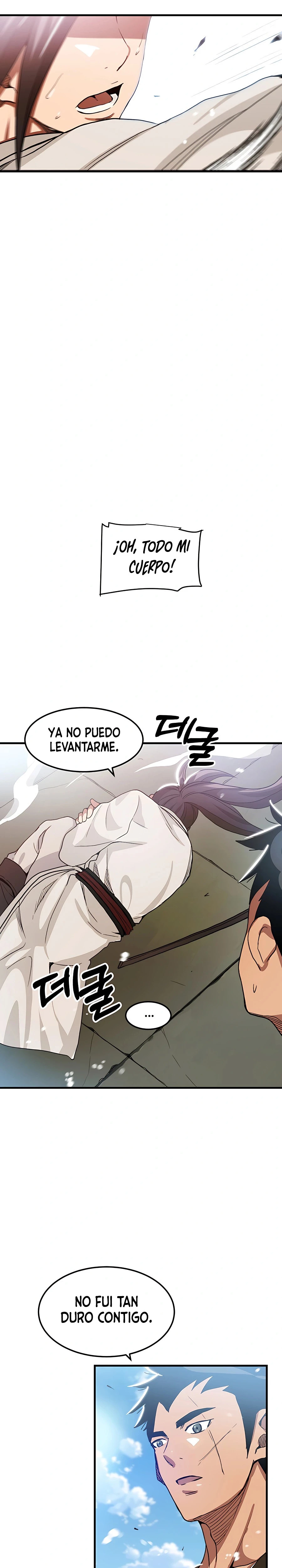 He Renacido como el Dios de la espada - Capítulo 7 - Página 18 - LectorTMOo
