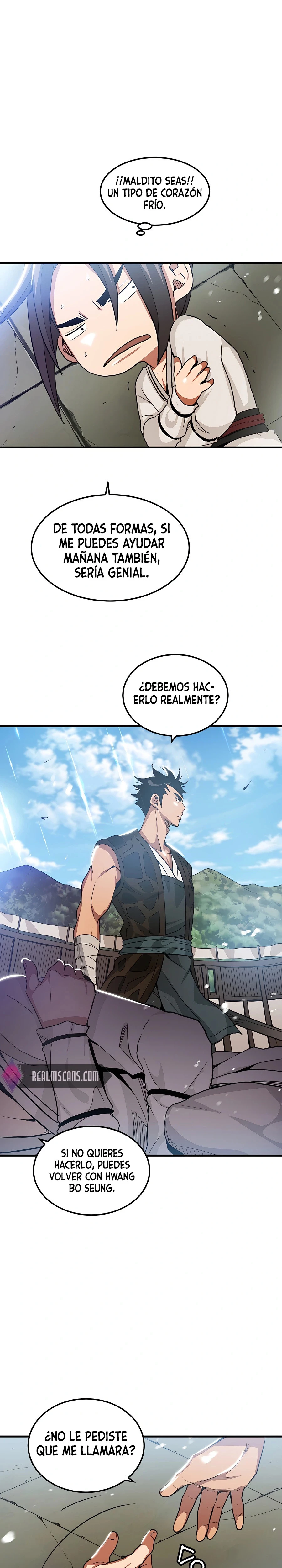 He Renacido como el Dios de la espada - Capítulo 7 - Página 20 - LectorTMOo