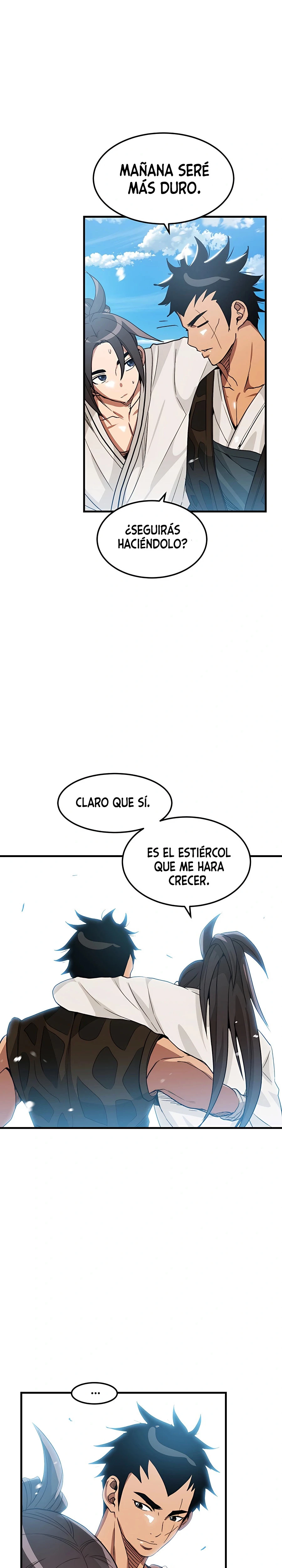 He Renacido como el Dios de la espada - Capítulo 7 - Página 22 - LectorTMOo