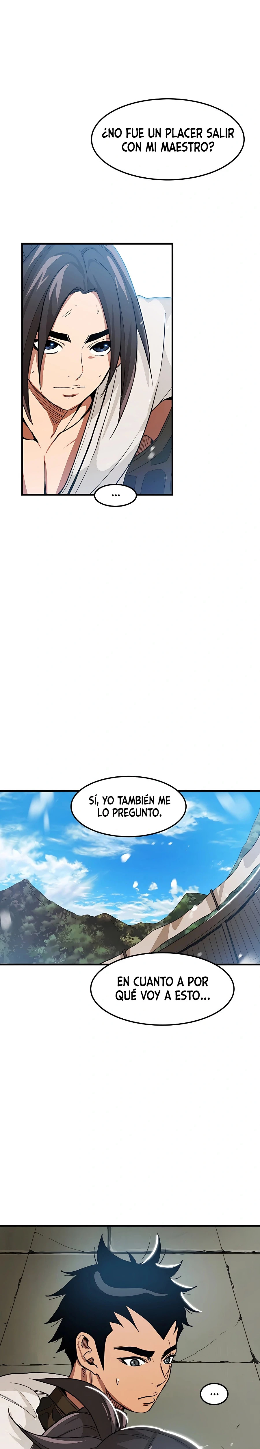 He Renacido como el Dios de la espada - Capítulo 7 - Página 25 - LectorTMOo
