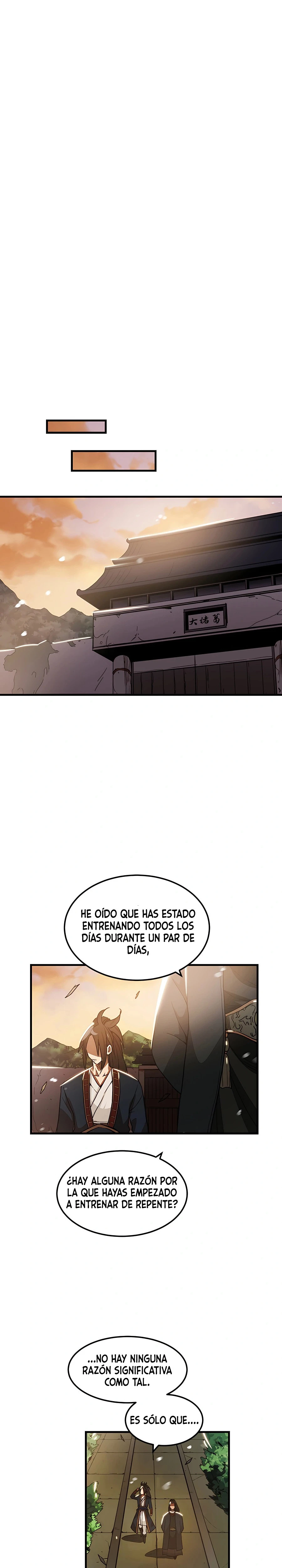He Renacido como el Dios de la espada - Capítulo 7 - Página 27 - LectorTMOo