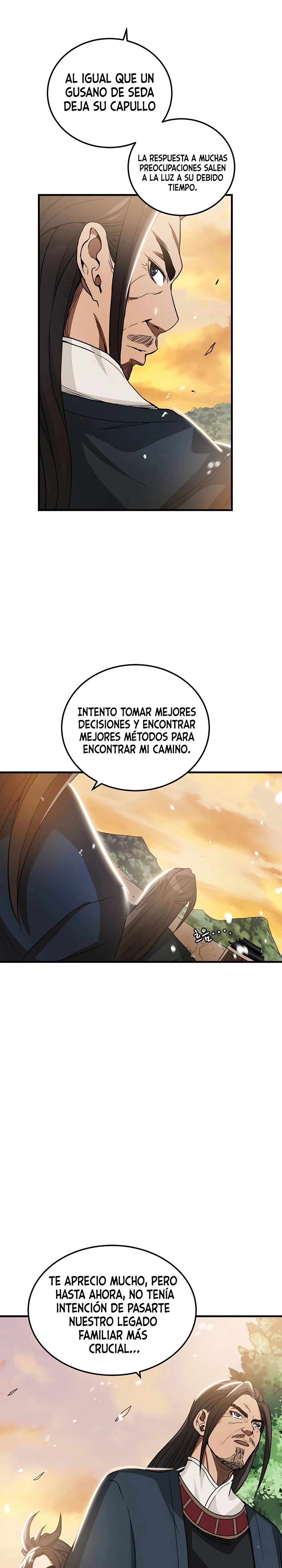 He Renacido como el Dios de la espada - Capítulo 7 - Página 30 - LectorTMOo
