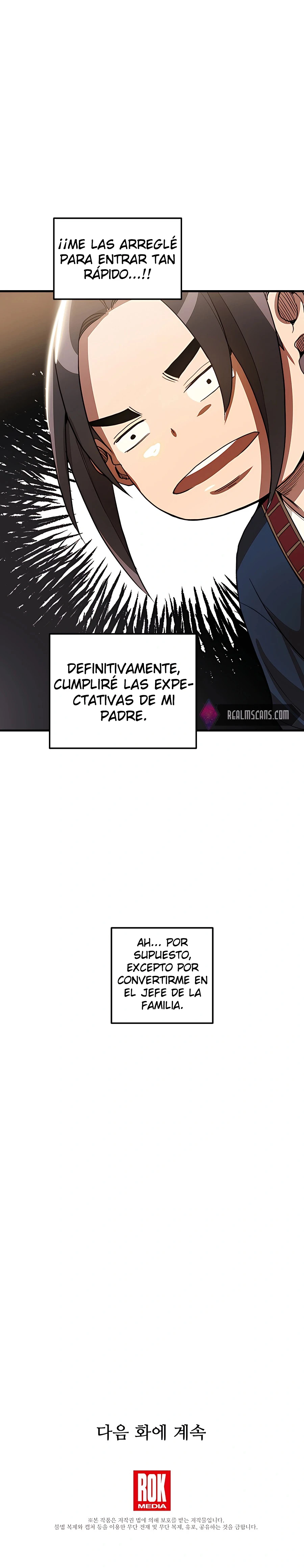 He Renacido como el Dios de la espada - Capítulo 7 - Página 36 - LectorTMOo