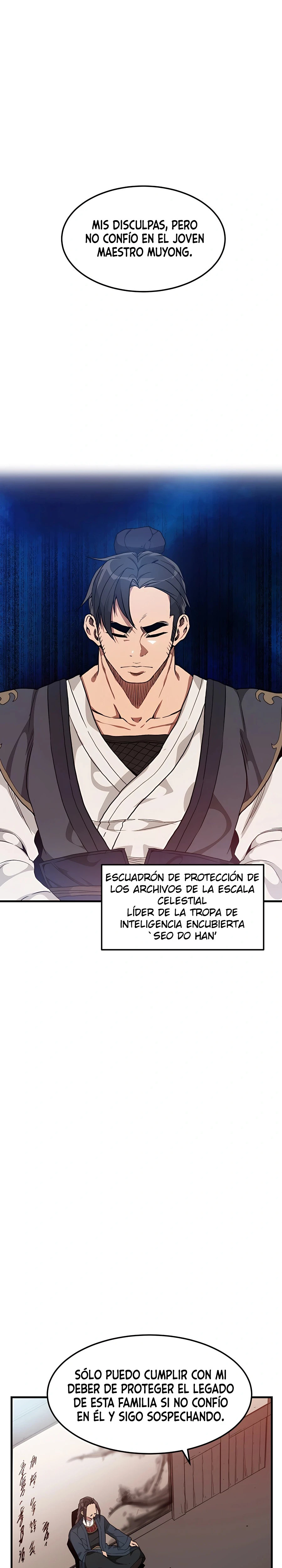 He Renacido como el Dios de la espada - Capítulo 8 - Página 2 - LectorTMOo