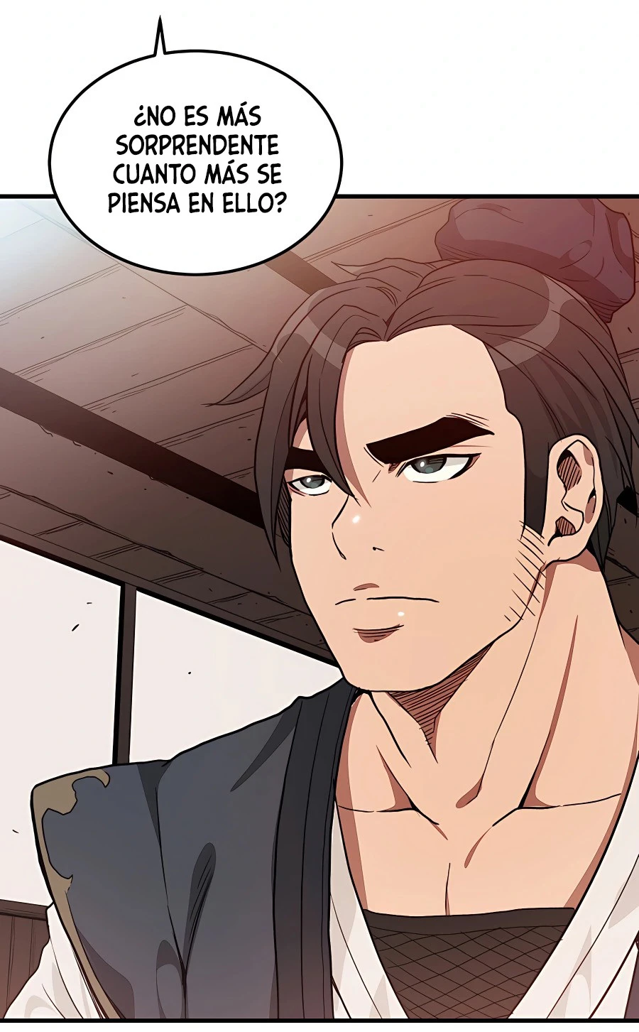 He Renacido como el Dios de la espada - Capítulo 8 - Página 5 - LectorTMOo